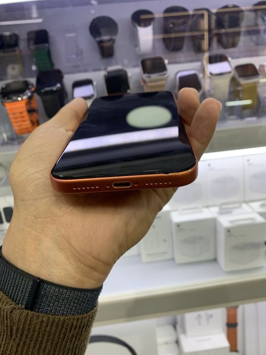 Iphone 17 Promax 256GB ZAA Orange