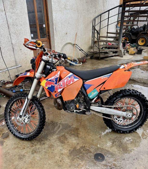 KTM 300 EXC 2007