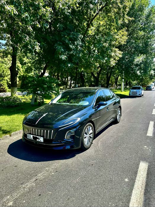 hongqi eqm 5 2024 yil 500 tali ful