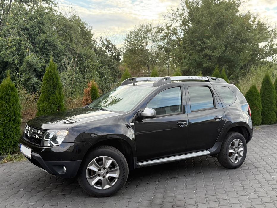 Duster 1.5Dci  4X4 EURO 6 FARA ADBLUE An 03 / 2016 Prestige + carlig remircare