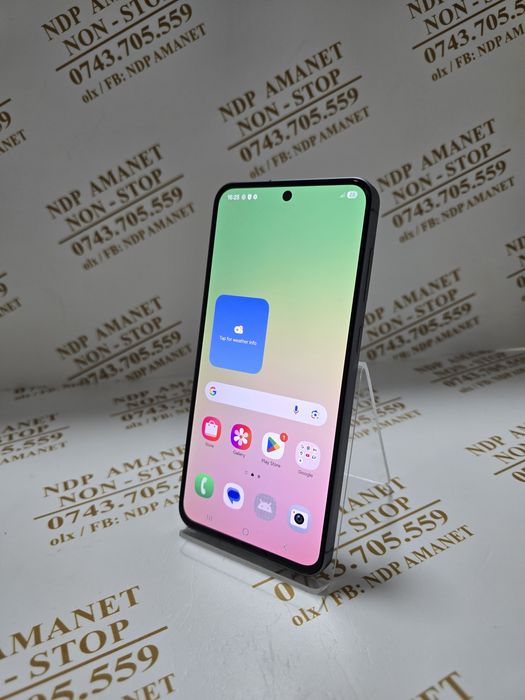 NDP Amanet Buzoieni 16 Margeanului Samsung A56 ( 50703)
