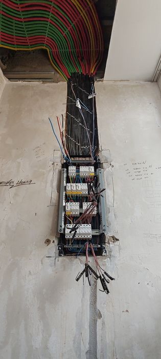 Электрик Электромонтажные услуги