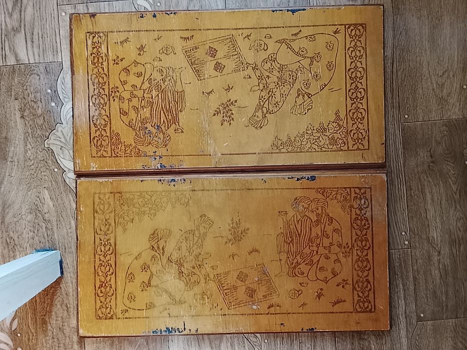 Продам нарды целые