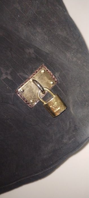 Настоящая сумка Луи Витон