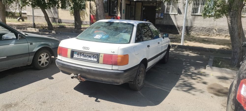 Ауди 80 б3 на ходу