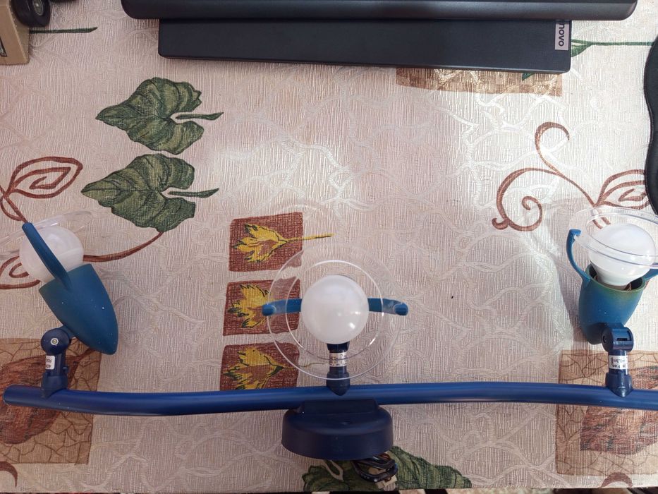 таванни лампи EGLO