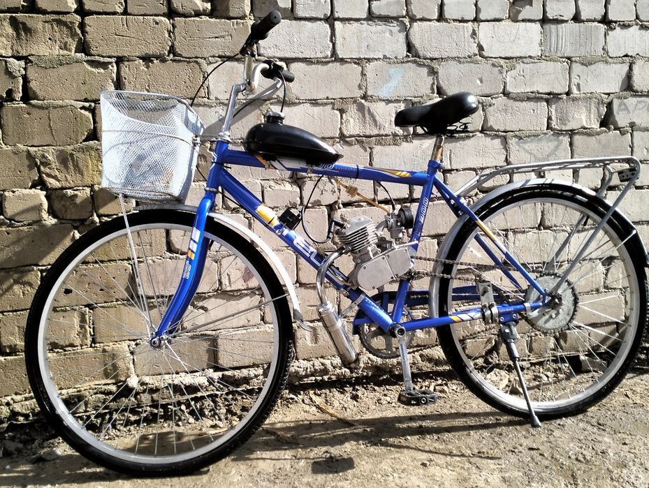 Продам Мото велосипед