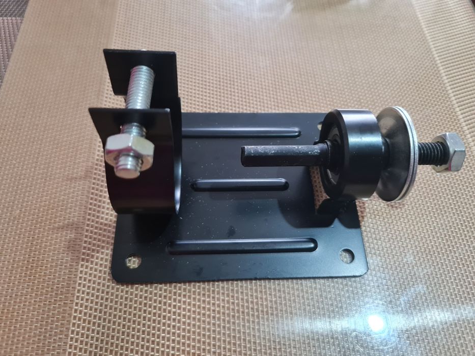 Насадки-подставки для дрели и ушм.