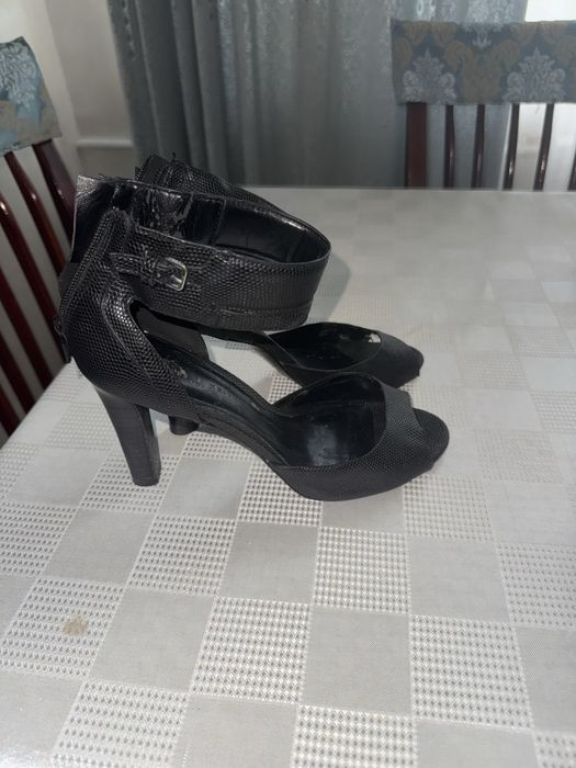 Боссоножки классические