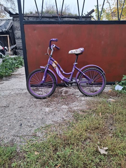 Продаю велосипед детский