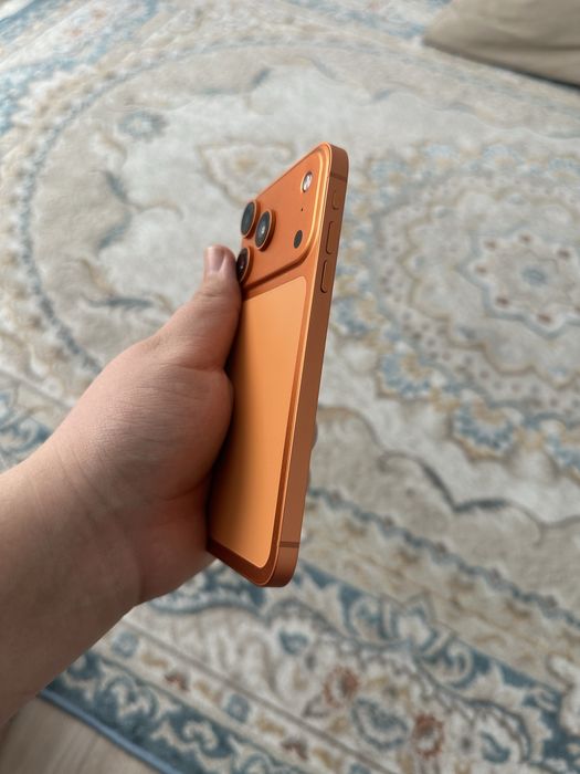 Iphone 17 pro в корпусе 11