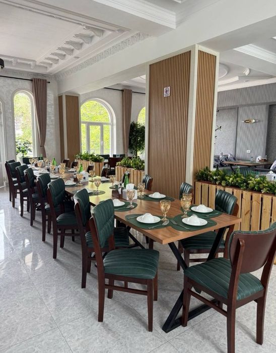 КАФЕ. РЕСТОРАН Арендага берилади.