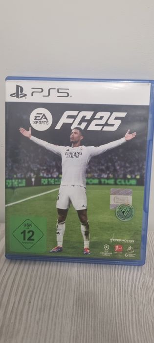 PS5 Fifa25 , игра