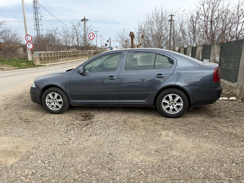 SKODA Octavia 2008 — imagine 3