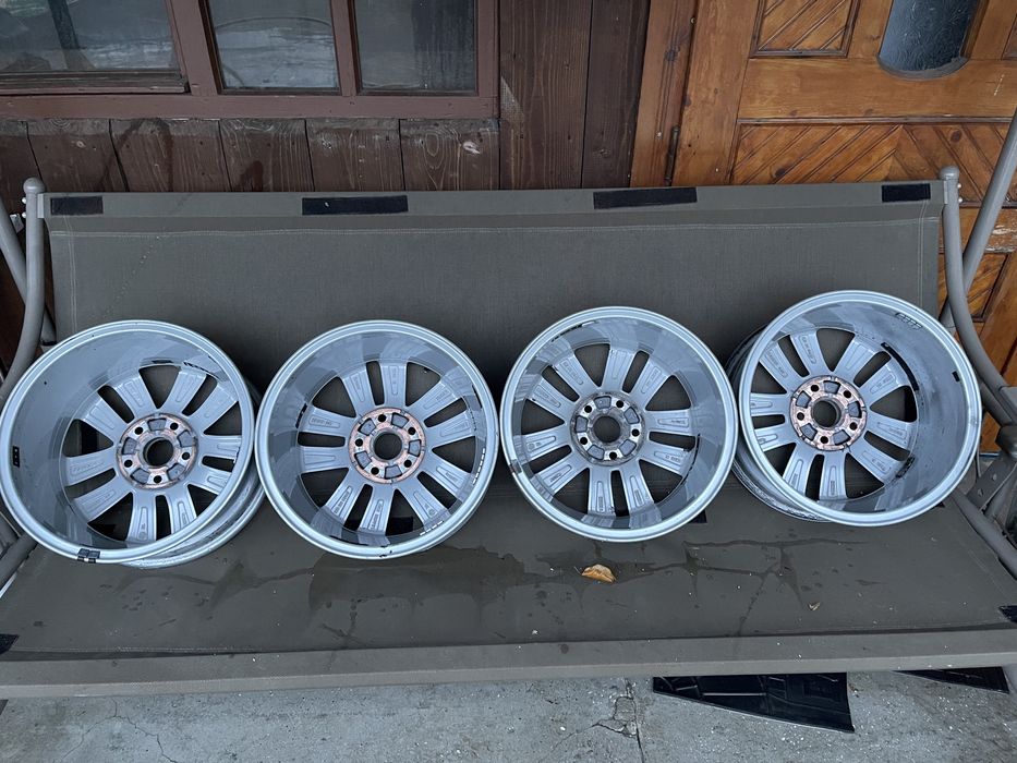 Jante vw golf 6 plus originale 5x112 ET50