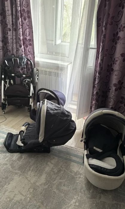 Коляска Adamex by Barletta