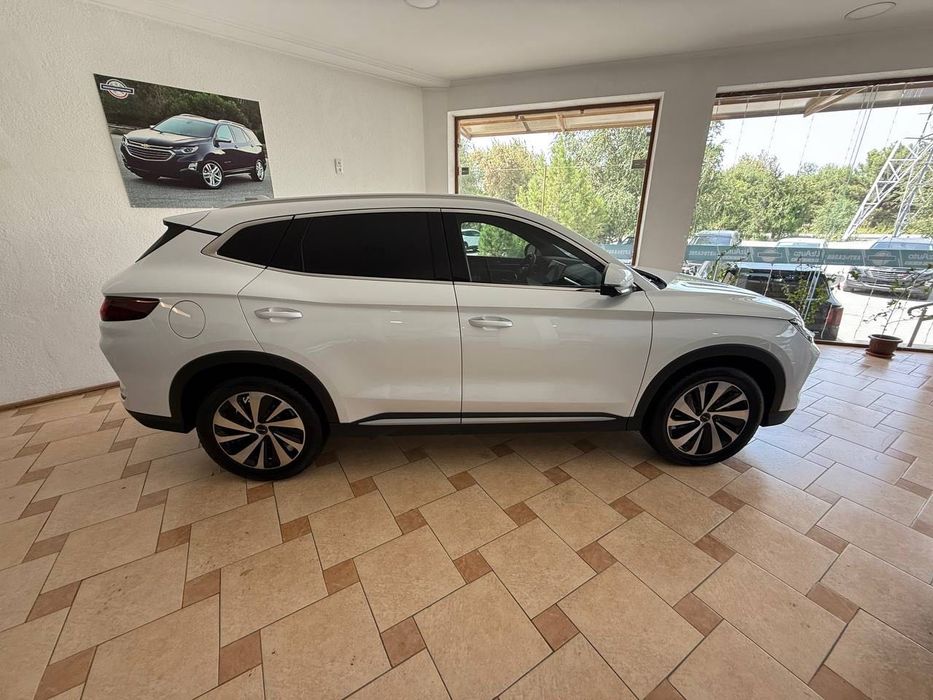 BYD song plus chempion DM-I
