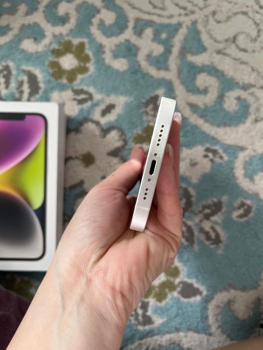 IPhone 14 85%akb 256gb