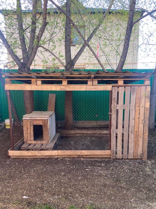 Продам вольер для собаки