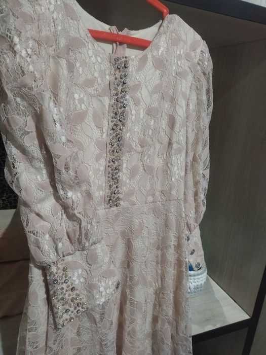 Uzun vechirni koylak