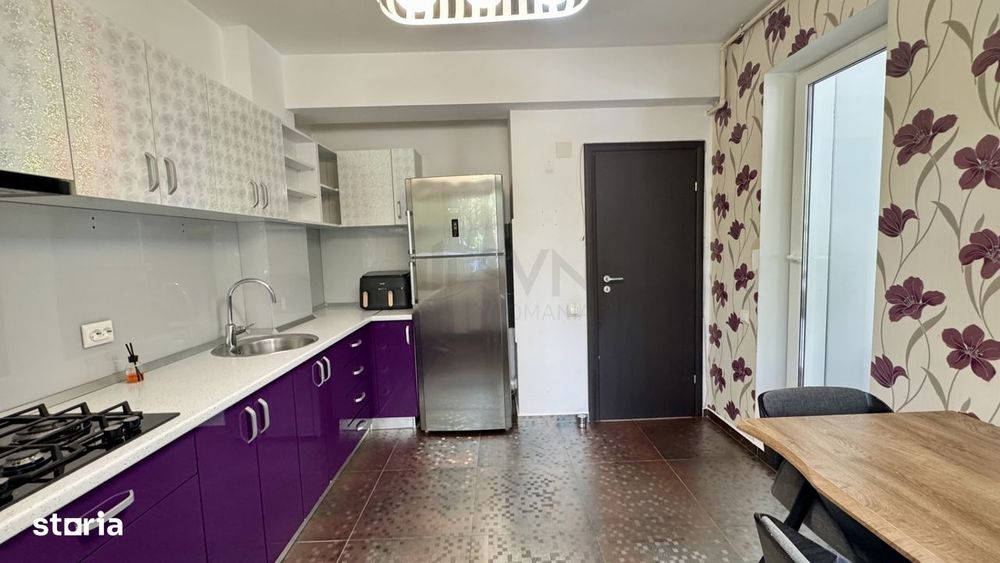 2 camere mobilat complet adiacent Soseaua Giurgiului Piata Progresul