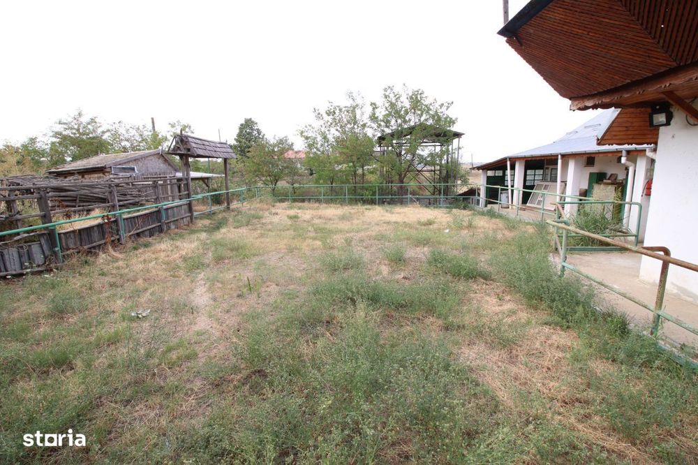 Vand ferma agricola jud. Galati -150.000 euro