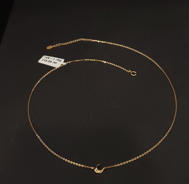 Lanț dama Aur 14K 1,19 gr