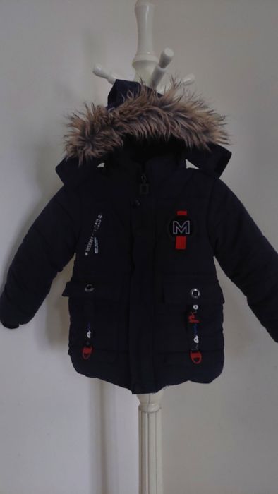 Куртка для мальчика+свитшот