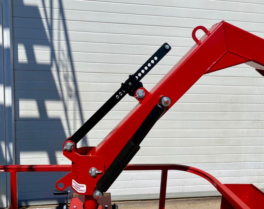 Монтажные корзины (люльки)