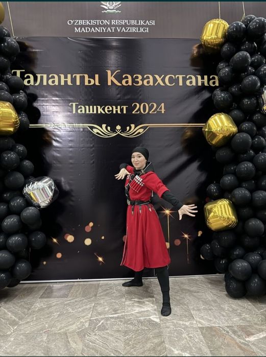 Прокат и аренда  кавказских костюмов для лезгинки