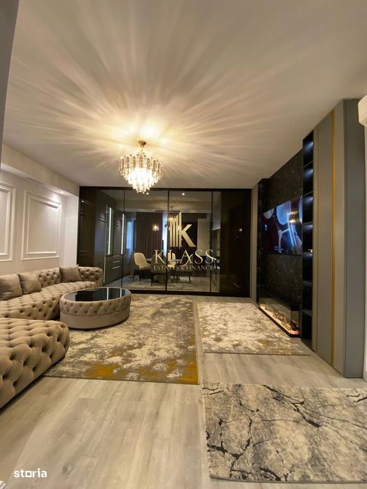 Apartament 2 camere premium | Ivory Residence | Dressing generos | Cen