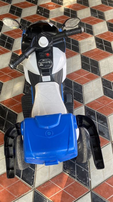 Детский мотоцикл