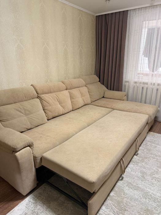 Продам мягкую мебель