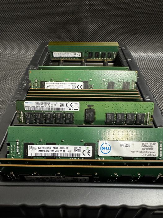 ddr4 ecc 2400 second hand si noi de vanzare • Anunturi • OLX.ro