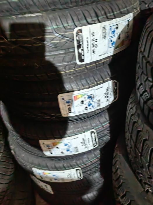 *НОВИ* летни гуми 195/65/15