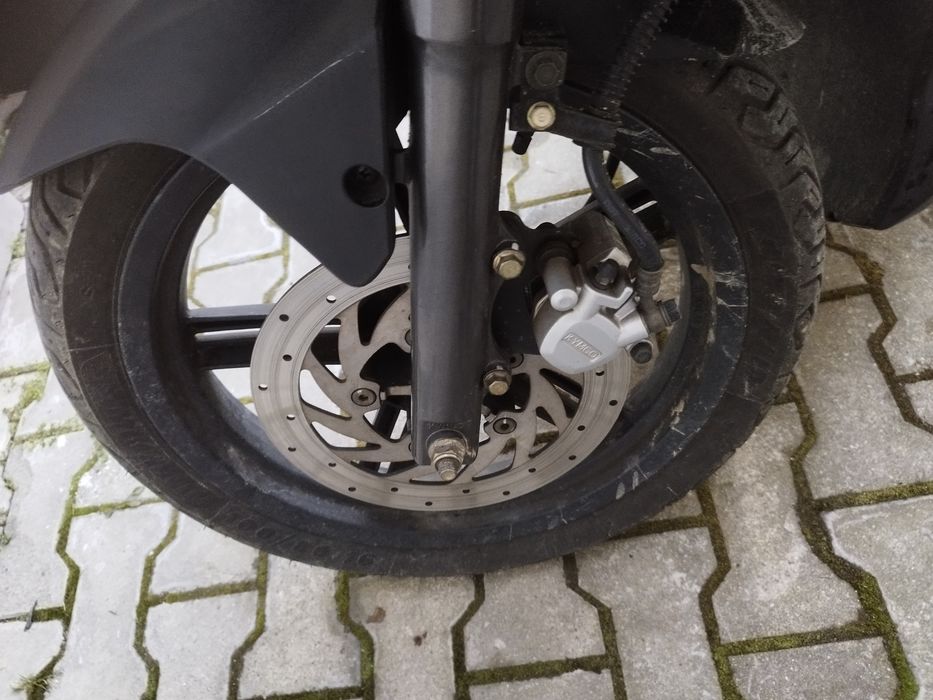 Scuter kymco agility 16/125 cc
