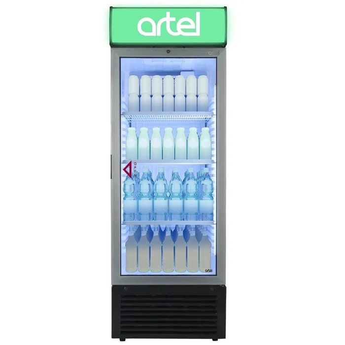 Artel muzlatgich Vitrina