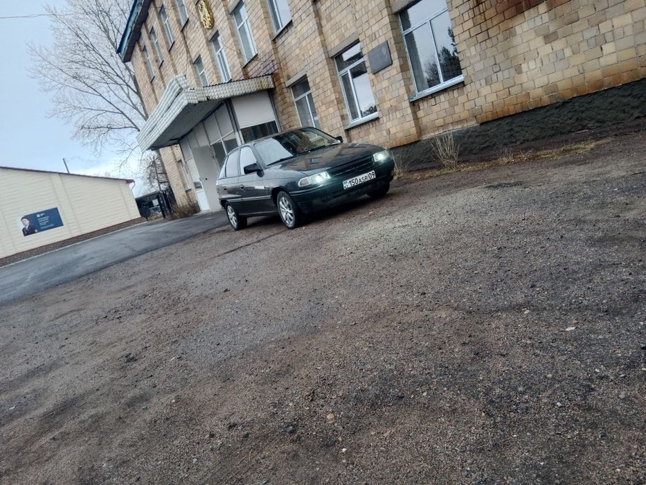 Егіндібулақ ауылы