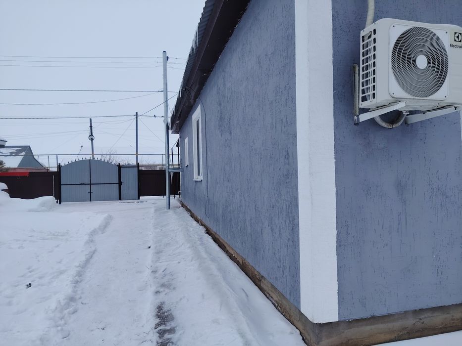 Продам дом  пос зачаганск