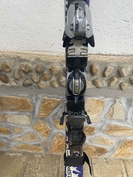 Скиl , Ски обувки Salomon, Щеки masters