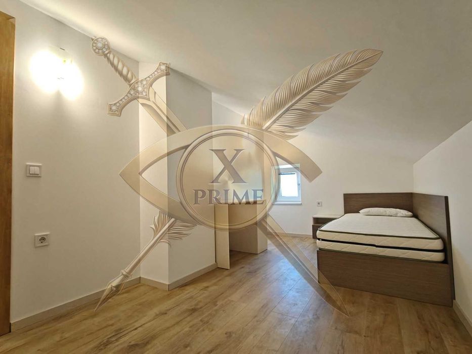 Дава се под наем Тристаен апартамент в Варна, м-т Пчелина - 70 кв.м за 550 € - Снимка #4