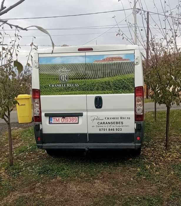 Vand firma partener CRAMELE RECAS