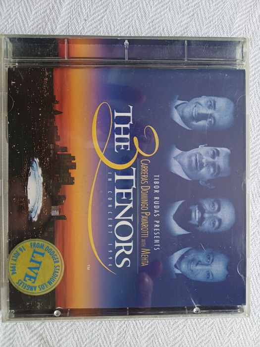 Класика Тенори , диск 2 бр