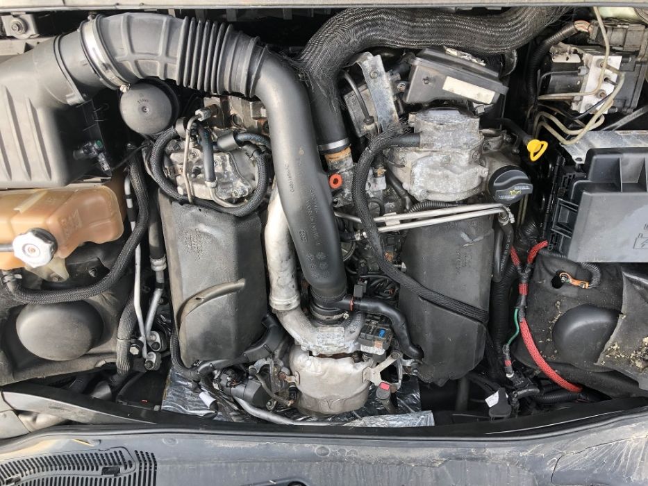 Motoare Mercedes 2,7 cdi 647.961 si 3,0 cdi 642.940