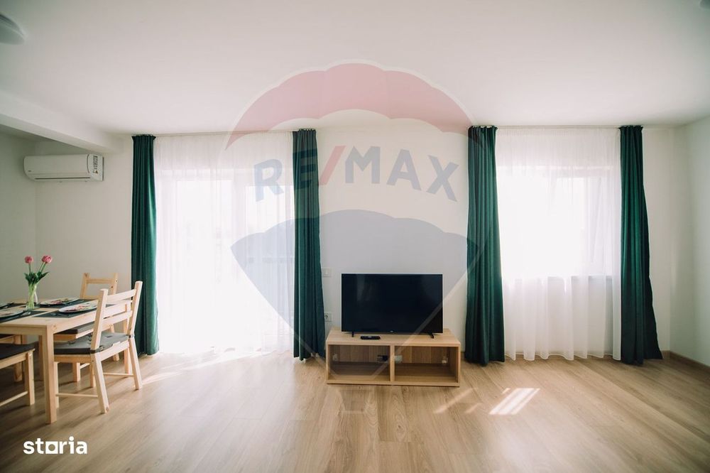 De vânzare Apartament 2 Camere + Parcare Bloc Boutique Făcliei