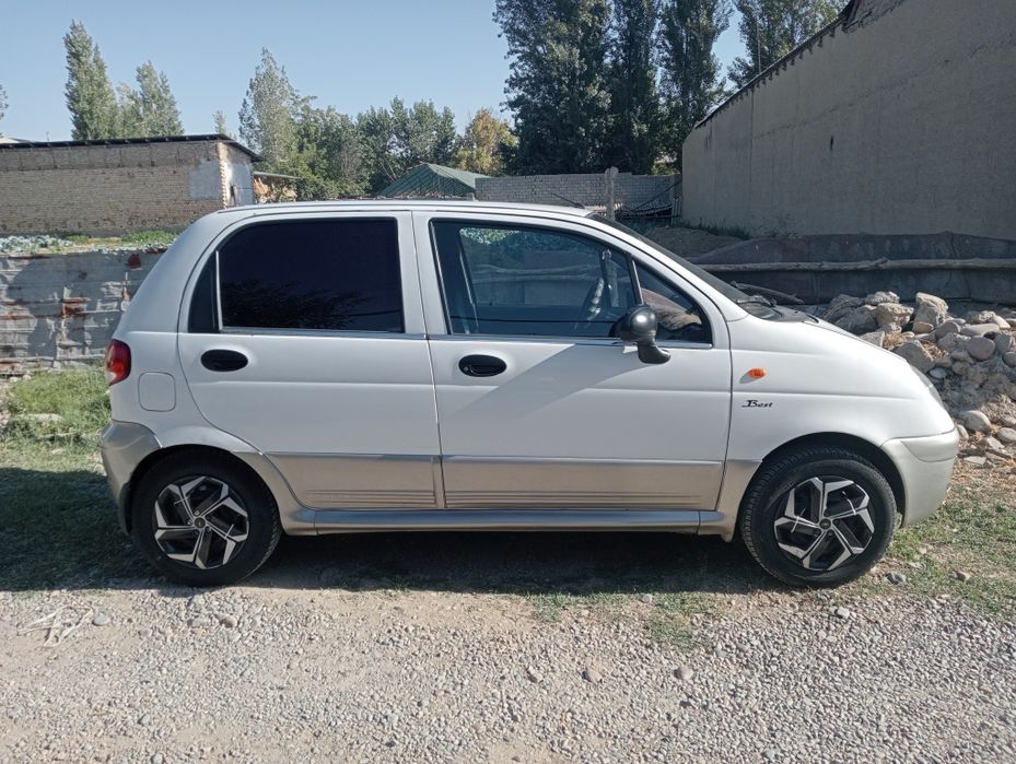 Best Matiz chevralet 2011
