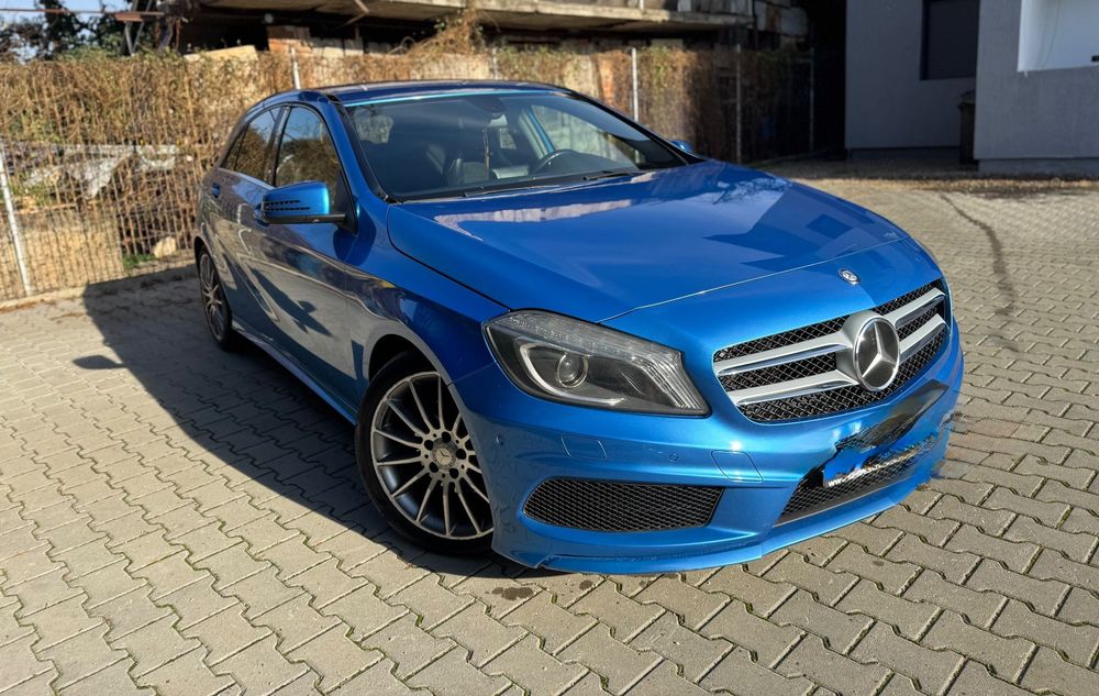MERCEDES-BENZ A-Class