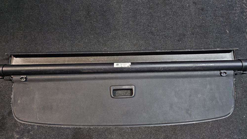 Rulou portbagaj Volkswagen Golf 6