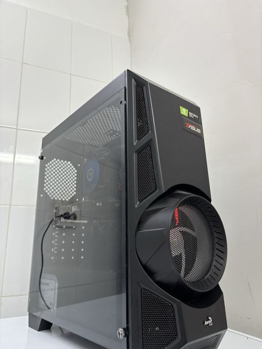 игровой комп i7 9700