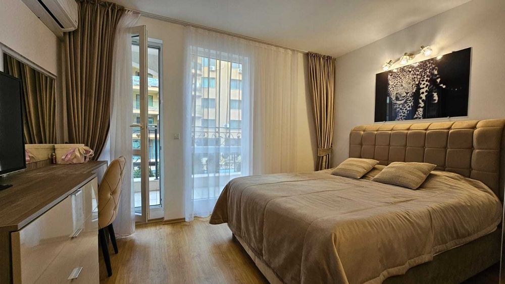 Продава се Тристаен апартамент в к.к. Слънчев бряг - 112 кв.м за 1160 €/кв.м - Снимка #14